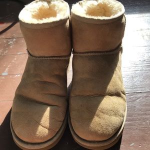 Ugg boots size 8